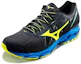 Order Mizuno Inspire 14 ''Blauw en Geel'' J1GC184447