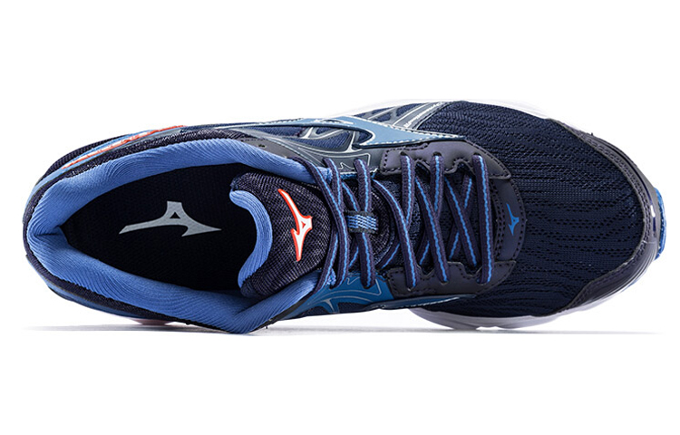 Details for Mizuno Inspire 14 ''Blu Nero'' J1GC184468