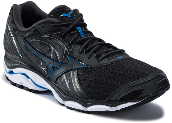 Mizuno Inspire 14 Negro/Azul J1GC184410 Lookbook Mizuno Inspire 14 Negro/Azul J1GC184410