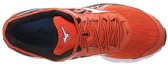Shop Mizuno Inspire 14 chaussures running J1GC184402