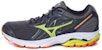Mizuno Inspire 14 Low Tops Putih Kelabu Kuning J1GC184440