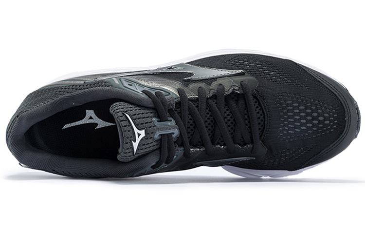Mizuno Inspire 15 Black/Gray 圖 3