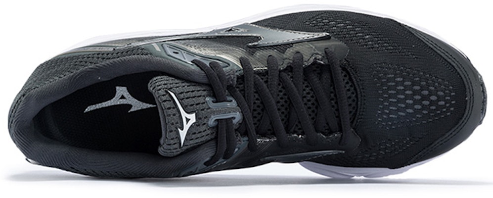 Mizuno Inspire 15 Hitam/Kelabu J1GC194451 Lookbook Mizuno Inspire 15 Hitam/Kelabu J1GC194451