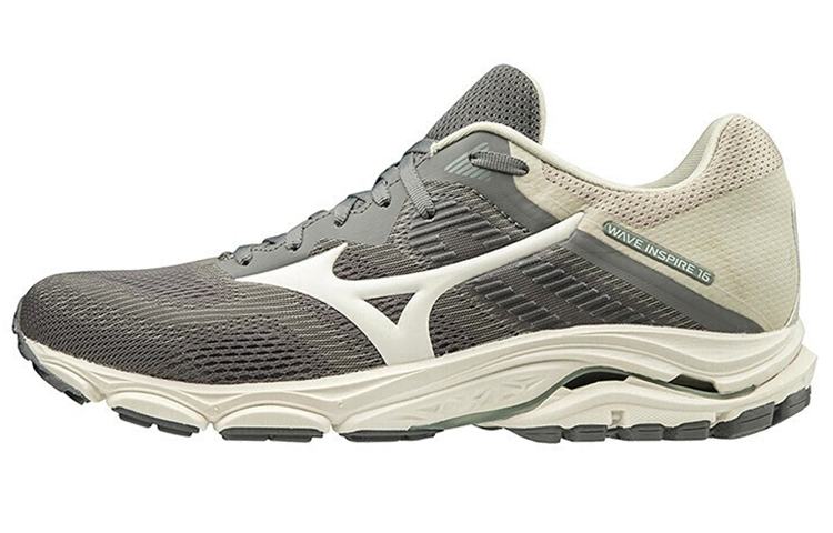 Mizuno Inspire 16 'Grey Green' J1GC204454