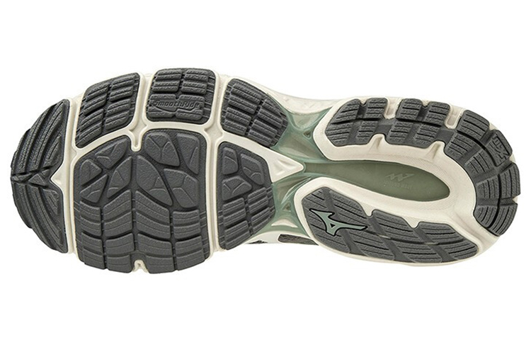 Purchase Mizuno Inspire 16 'Kelabu Hijau' J1GC204454