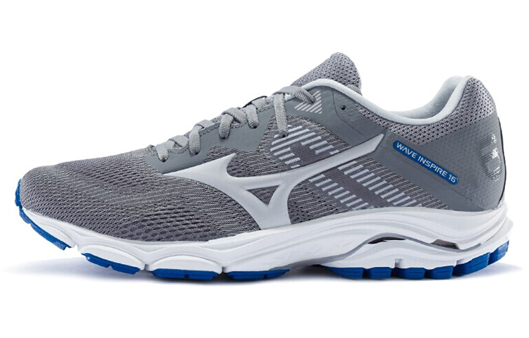 Mizuno Inspire 16 Gray/White J1GC204455