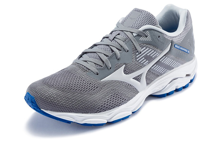 Order Mizuno Inspire 16 Gris/Blanco J1GC204455