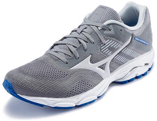 Mizuno Inspire 16 Gray/White J1GC204455 Order Mizuno Inspire 16 Gray/White J1GC204455