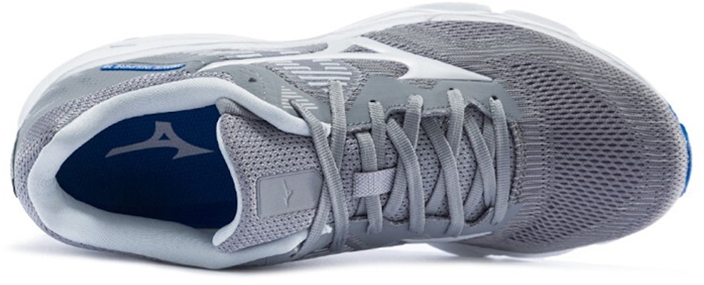 Mizuno Inspire 16 Gray/White J1GC204455 Lookbook Mizuno Inspire 16 Gray/White J1GC204455