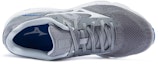 Lookbook Mizuno Inspire 16 Kelabu/Putih J1GC204455