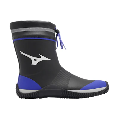 Mizuno Justafit NH1 'Black Blue'