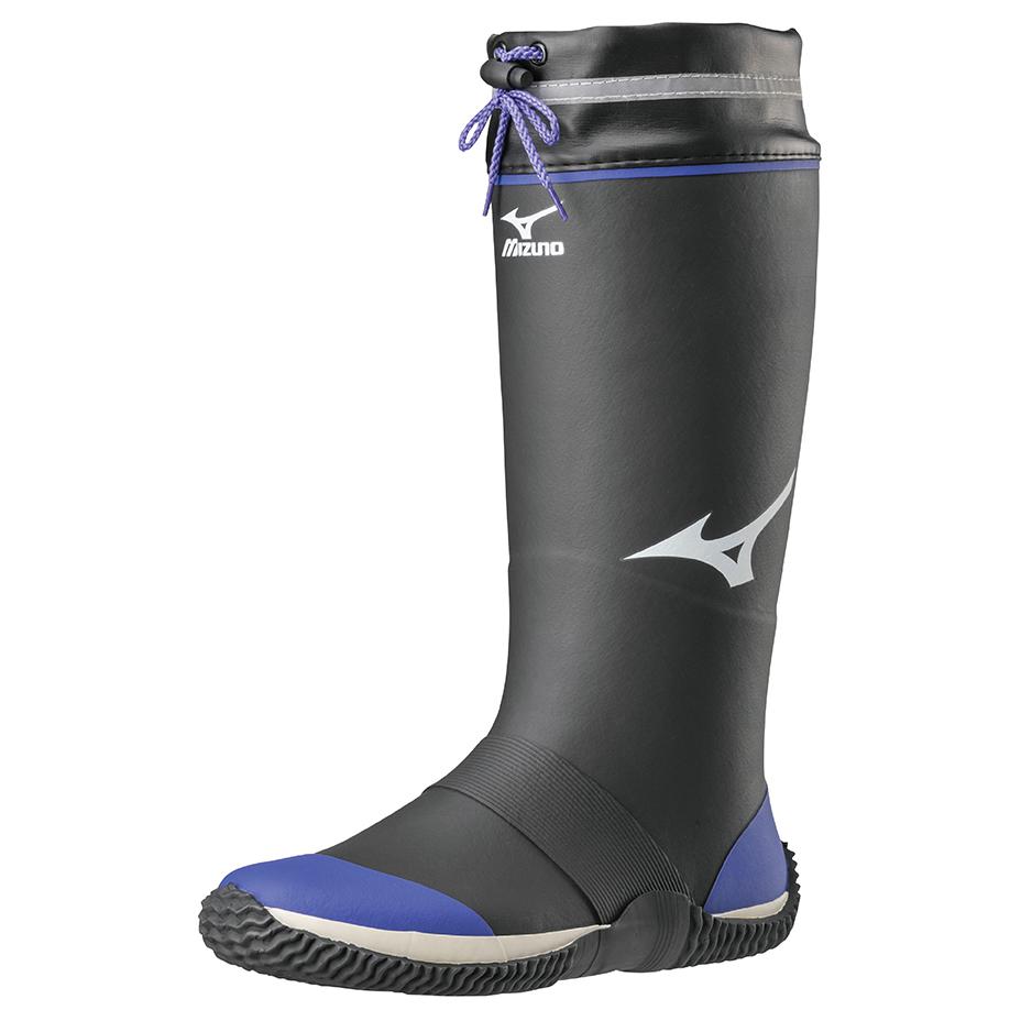 Mizuno Justafit NL1 'Black Blue'