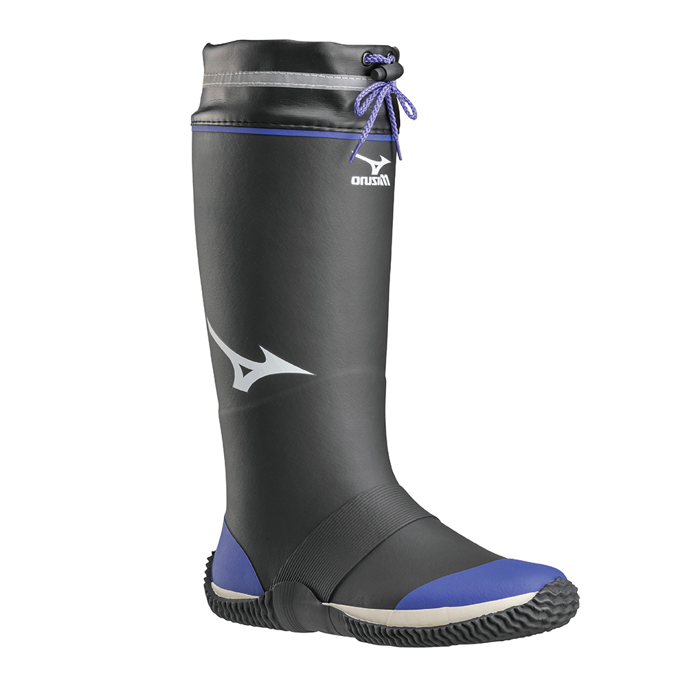 Mizuno Justafit NL1 'Black Blue' 圖 2