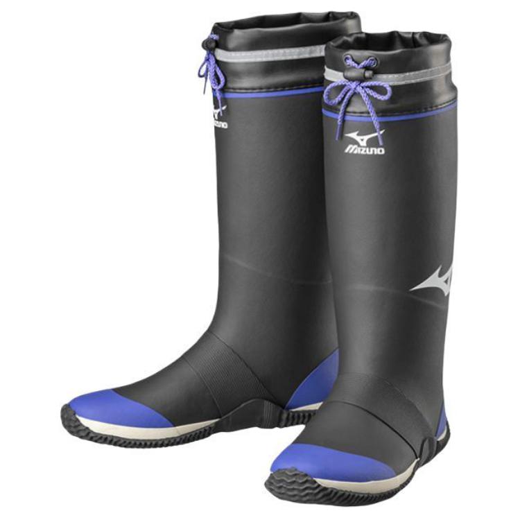 Mizuno Justafit NL1 'Black Blue' 圖 3