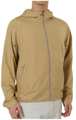 Mizuno Khaki Full-Zip Hoodie Jacket B2ME105149 Buy Mizuno Khaki Full-Zip Hoodie Jacket B2ME105149