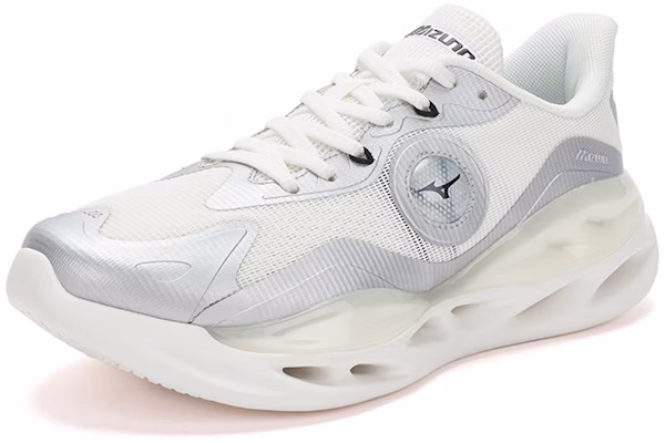 Mizuno KOI2.0 耐磨透氣 低筒 跑步鞋 男女同款 銀白色 Order Mizuno KOI2.0 耐磨透氣 低筒 跑步鞋 男女同款 銀白色