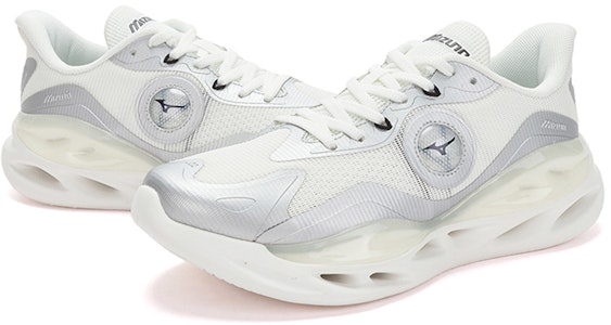 ミズノ KOI2.0 ホワイト/シルバー D1GH230902 Lookbook ミズノ KOI2.0 ホワイト/シルバー D1GH230902