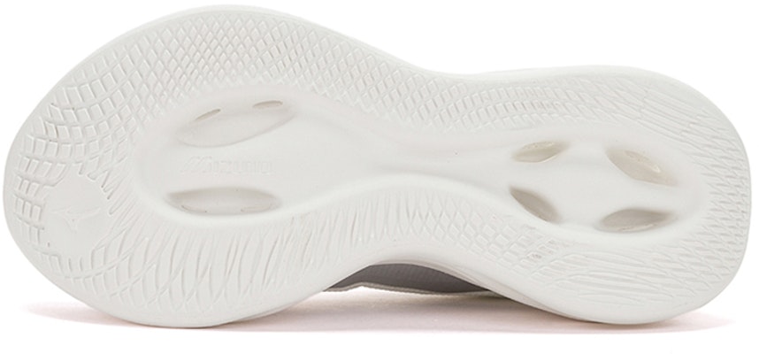 Mizuno KOI2.0 耐磨透氣 低筒 跑步鞋 男女同款 銀白色 Details for Mizuno KOI2.0 耐磨透氣 低筒 跑步鞋 男女同款 銀白色