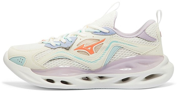 美津濃 鯉魚 1.5 緩震 低幫 跑步鞋 男女同款 白藍紫 Buy 美津濃 鯉魚 1.5 緩震 低幫 跑步鞋 男女同款 白藍紫