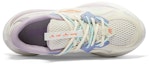 Lookbook Mizuno Koi 15 Cushioning Putih Biru Ungu 'Putih Biru Ungu' D1GH220406