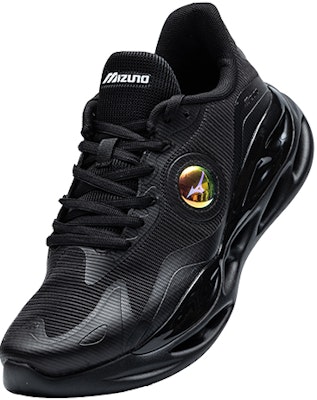 Mizuno KOI 2.0 運動休閒鞋 男女共款 深黑色 Order Mizuno KOI 2.0 運動休閒鞋 男女共款 深黑色