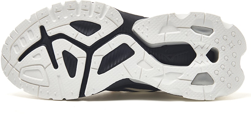 Mizuno Koi 2K鯉魚系列 復古休閒 中筒 跑步鞋 男女皆宜 白黑黃 Details for Mizuno Koi 2K鯉魚系列 復古休閒 中筒 跑步鞋 男女皆宜 白黑黃