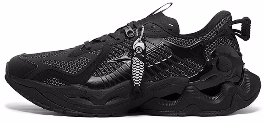 Mizuno KOI 2K 'Black' D1GH220303 Buy Mizuno KOI 2K 'Black' D1GH220303