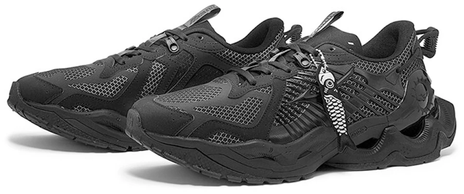 Mizuno KOI 2K 'Black' D1GH220303 Order Mizuno KOI 2K 'Black' D1GH220303