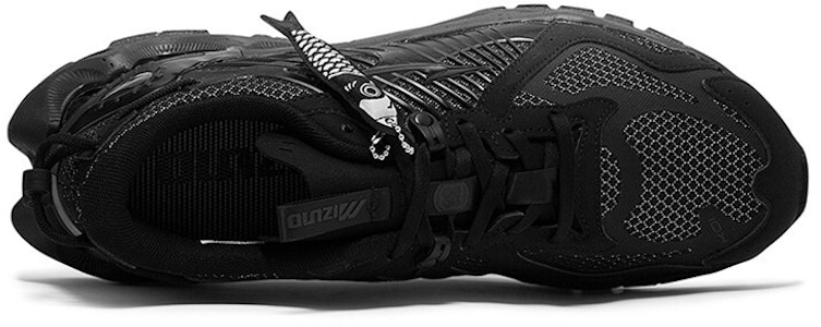 Mizuno KOI 2K 'Negro' D1GH220303 Lookbook Mizuno KOI 2K 'Negro' D1GH220303