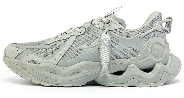 Mizuno KOI 2K 'Light Grey' D1GH220302 Buy Mizuno KOI 2K 'Light Grey' D1GH220302