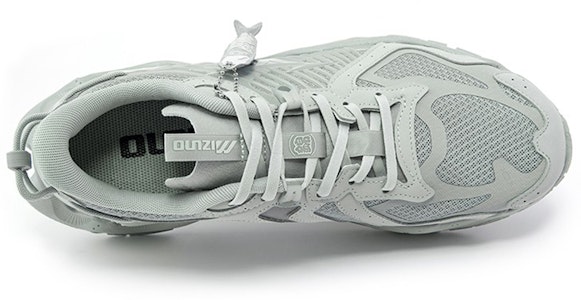 ミズノ KOI 2K ライトグレー D1GH220302 Lookbook ミズノ KOI 2K ライトグレー D1GH220302