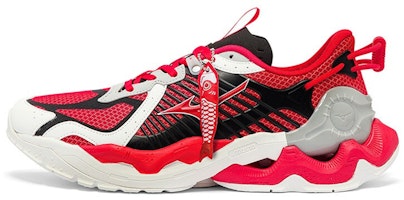 Mizuno KOI 2K 'Red Black' D1GH220301 Mizuno KOI 2K 'Red Black' D1GH220301