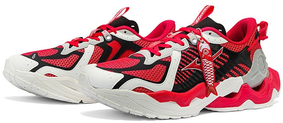 Mizuno KOI 2K 'Merah Hitam' D1GH220301 Order Mizuno KOI 2K 'Merah Hitam' D1GH220301