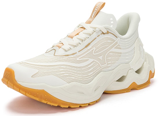 Mizuno KOI 2K SP 舒適潮流 防滑耐磨 低筒 運動休閒鞋 男女同款 白橙 Order Mizuno KOI 2K SP 舒適潮流 防滑耐磨 低筒 運動休閒鞋 男女同款 白橙