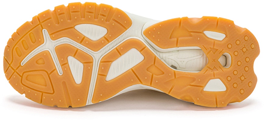 Mizuno KOI 2K SP 舒適潮流 防滑耐磨 低筒 運動休閒鞋 男女同款 白橙 Details for Mizuno KOI 2K SP 舒適潮流 防滑耐磨 低筒 運動休閒鞋 男女同款 白橙