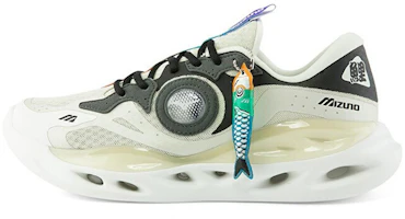 Mizuno Koi /Black 'White' D1GH210305 Mizuno Koi /Black 'White' D1GH210305
