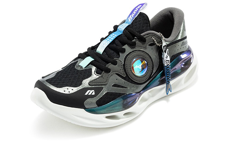 Order Mizuno Koi Zwart D1GH210304