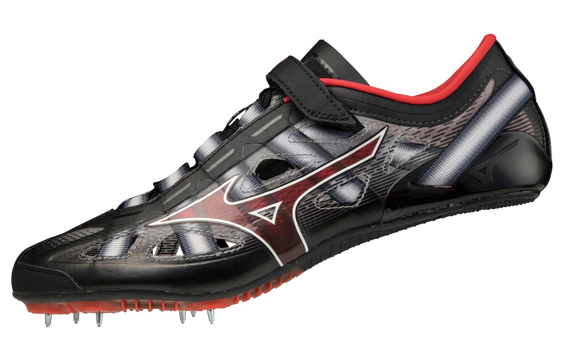 Mizuno Laser Elite Low 'Black'