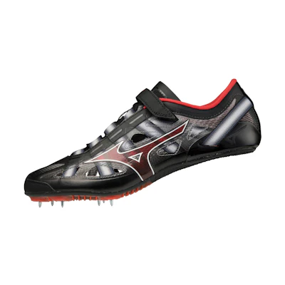 Mizuno Laser Elite Low 'Black'