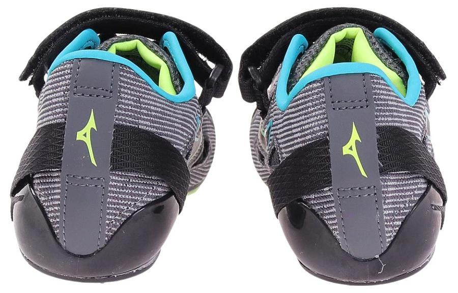 Shop Mizuno Laser Next 2 '黑灰蓝' U1GA220338