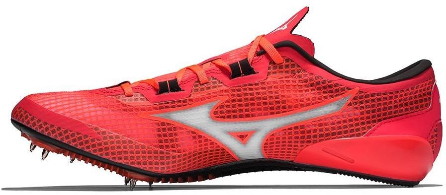 mizuno-laser-next-3-track-spikes-red-grey-u1-ga-230302