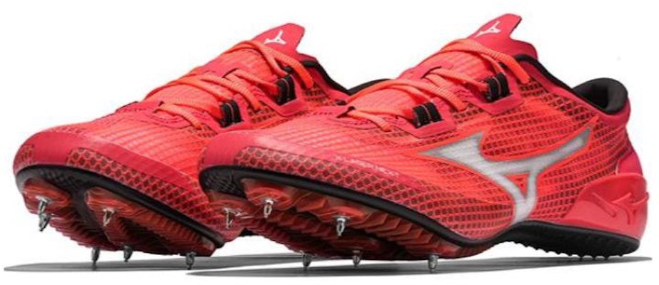미즈노 레이저 넥스트 3 레드 그레이 트랙 스파이크 (Mizuno Laser Next 3 Red Grey 트랙 스파이크) U1GA230302 Order 미즈노 레이저 넥스트 3 레드 그레이 트랙 스파이크 (Mizuno Laser Next 3 Red Grey 트랙 스파이크) U1GA230302