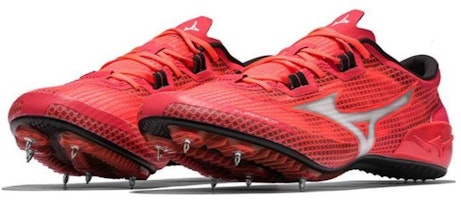 미즈노 레이저 넥스트 3 레드 그레이 트랙 스파이크 (Mizuno Laser Next 3 Red Grey 트랙 스파이크) U1GA230302 Order 미즈노 레이저 넥스트 3 레드 그레이 트랙 스파이크 (Mizuno Laser Next 3 Red Grey 트랙 스파이크) U1GA230302