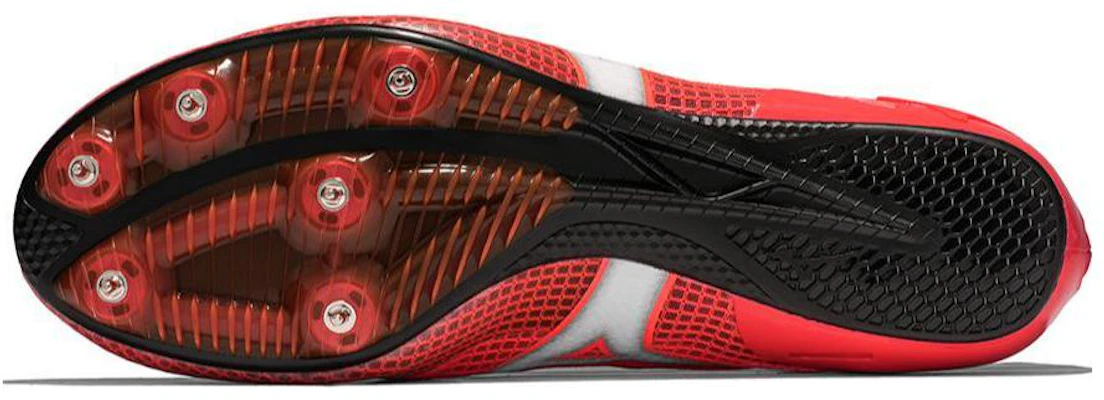 미즈노 레이저 넥스트 3 레드 그레이 트랙 스파이크 (Mizuno Laser Next 3 Red Grey 트랙 스파이크) U1GA230302 Shop 미즈노 레이저 넥스트 3 레드 그레이 트랙 스파이크 (Mizuno Laser Next 3 Red Grey 트랙 스파이크) U1GA230302