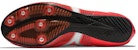 Mizuno Laser Next 3 Track Spikes 'Red Grey' U1GA230302