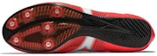 Shop Mizuno Laser Next 3 Track Spikes 'Red Grey' U1GA230302