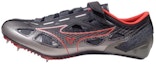 Buy Kasut Lari Mizuno Laser Next x 21SS Rendah 'Hitam Merah' U1GA2103-50