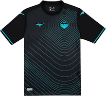 Mizuno Lazio 24/25 Third Jersey Short Sleeve Football Shirt. P2GABX09 Mizuno Lazio 24/25 Third Jersey Short Sleeve Football Shirt. P2GABX09