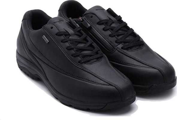 美津浓 LD40 6 超宽 GORE-TEX '三重黑' 运动鞋 B1GC220909 Lookbook 美津浓 LD40 6 超宽 GORE-TEX '三重黑' 运动鞋 B1GC220909