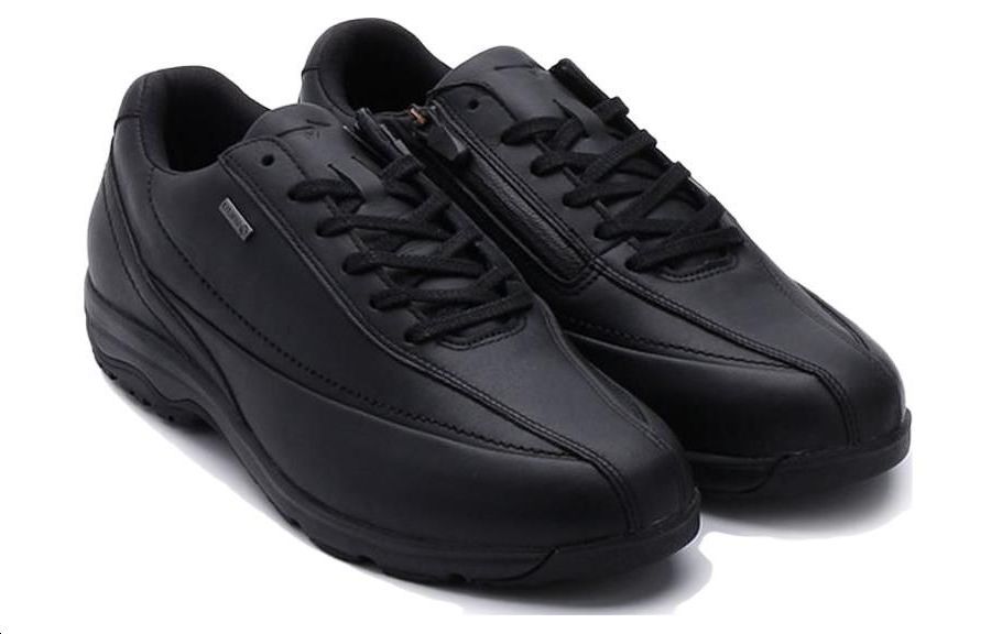 Lookbook Mizuno LD40 6 Super Wide GORE-TEX 'Triple Black' B1GC220909